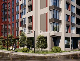 2-комнатная квартира, 53.09 м2