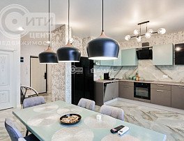 2-комнатная квартира, 67.2 м2