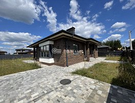 Дом, 123.6 м2, 7.5 сотка
