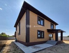 Дом, 160 м2, 6 сотка