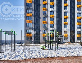 2-комнатная квартира, 49.3 м2