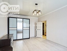 1-комнатная квартира, 37.6 м2