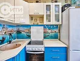2-комнатная квартира, 44.8 м2