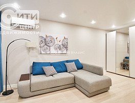 1-комнатная квартира, 31.2 м2