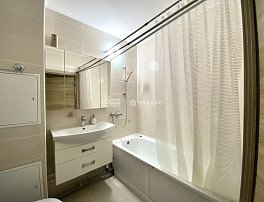 1-комнатная квартира, 36.2 м2