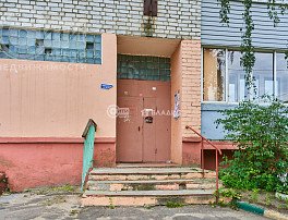 3-комнатная квартира, 59.5 м2