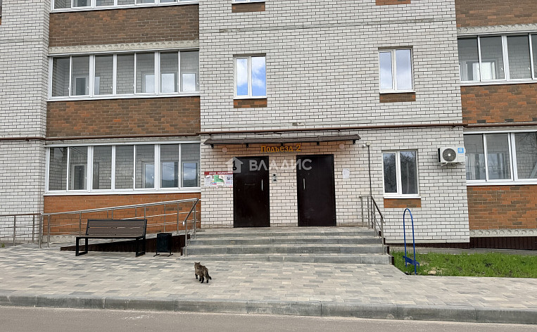 2-Комнатная квартира 46.50м², эт. 3, фото 8