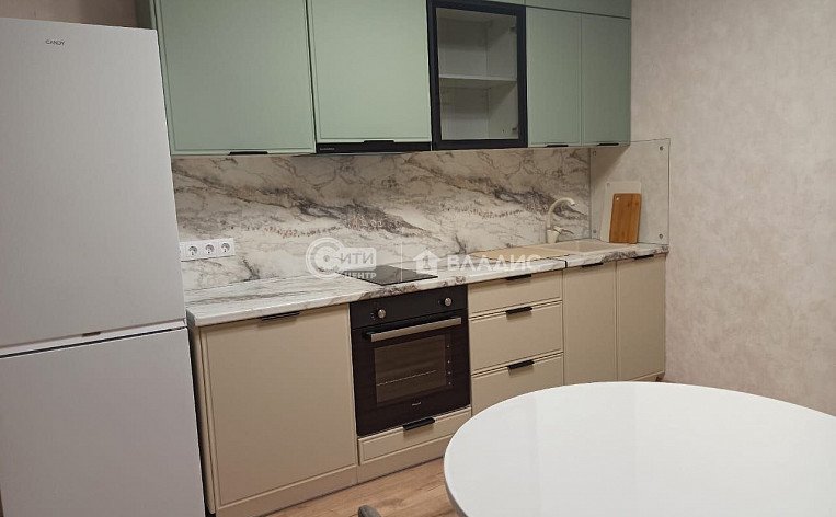 1-комнатная квартира, 44.6 м2, эт. 9, id: 1157088, фото 22