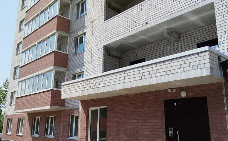 1-Комнатная квартира 34.70м², эт. 9, фото 5