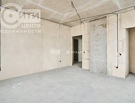 1-комнатная квартира, 43.46 м2