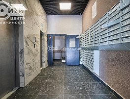 1-комнатная квартира, 38.4 м2