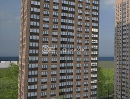 3-комнатная квартира, 77.8 м2