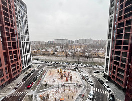 Студия 21.20м²