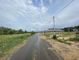 Участок 5 сотка