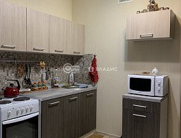 1-комнатная квартира, 39.5 м2