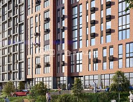 3-комнатная квартира, 75.87 м2