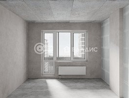 1-комнатная квартира, 34.64 м2