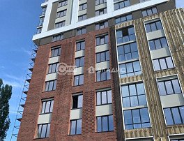 1-комнатная квартира, 50.91 м2