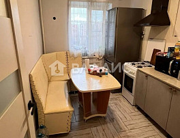 3-Комнатная квартира 60.70м²