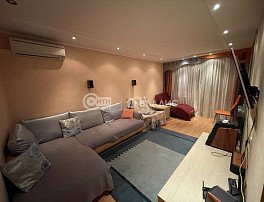 3-комнатная квартира, 76.8 м2