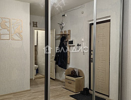 1-Комнатная квартира 38.40м²