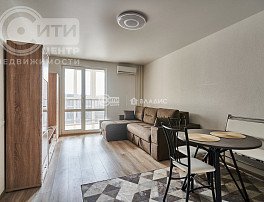 1-комнатная квартира, 41.9 м2