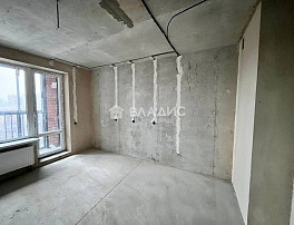 Студия 21.20м²