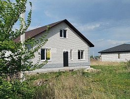 Дом, 106.1 м2, 9 сотка