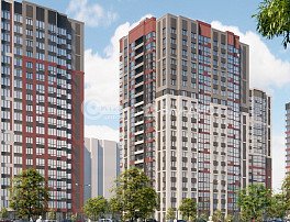 1-комнатная квартира, 21.65 м2