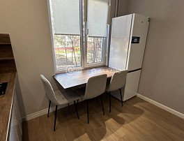 3-комнатная квартира, 53.4 м2