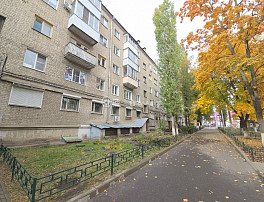 2-комнатная квартира, 42.8 м2