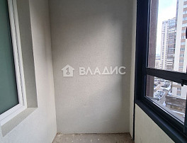 Студия 28.70м²