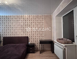 1-Комнатная квартира 34.70м²