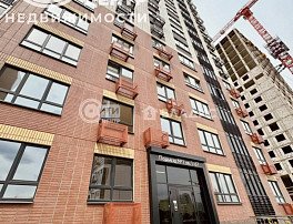 2-комнатная квартира, 58.5 м2