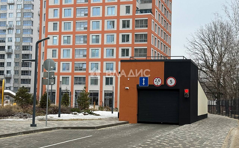 1-Комнатная квартира 48.70м², эт. 4, фото 21