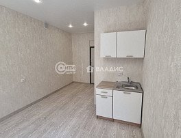 1-комнатная квартира, 16.9 м2