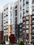 1-Комнатная квартира 37.04м², эт. 3, фото 3
