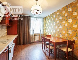 3-комнатная квартира, 88.5 м2