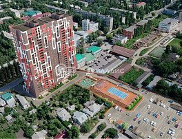 1-комнатная квартира, 39.8 м2