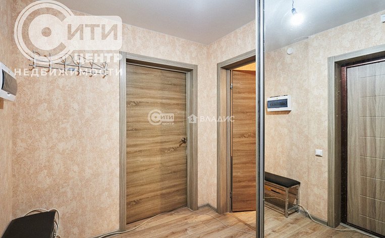 1-комнатная квартира, 45.3 м2, эт. 2, id: 1106249, фото 16