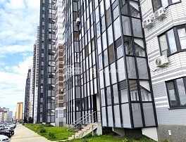 2-комнатная квартира, 57.3 м2
