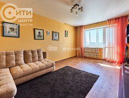 1-комнатная квартира, 37.1 м2