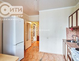 1-комнатная квартира, 36.2 м2