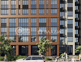 1-комнатная квартира, 33.44 м2