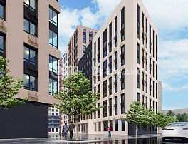 2-комнатная квартира, 54 м2