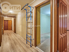 3-Комнатная квартира 75.40м²