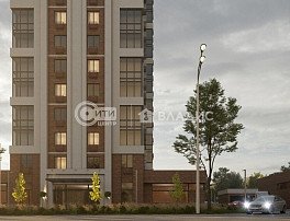 1-комнатная квартира, 40.05 м2