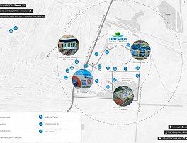 2-комнатная квартира, 65.4 м2