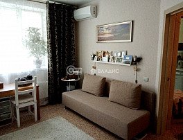 1-комнатная квартира, 35 м2