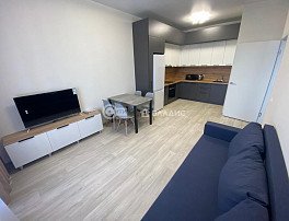 1-комнатная квартира, 40.5 м2